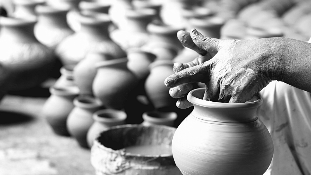 The Parable of the Pottery Class
